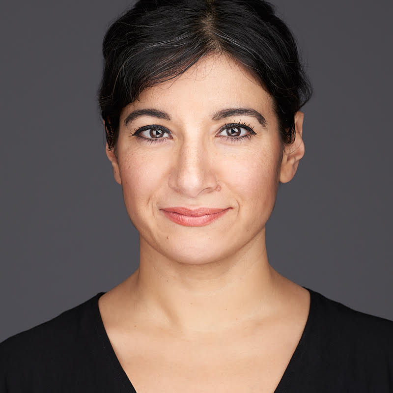 Dr. Azadeh Sharifi